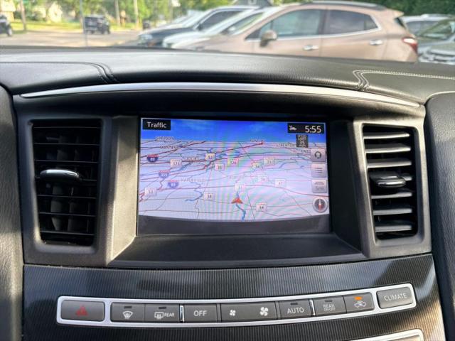 2018 INFINITI QX60 3.5