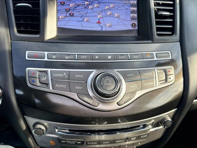 2018 INFINITI QX60 3.5