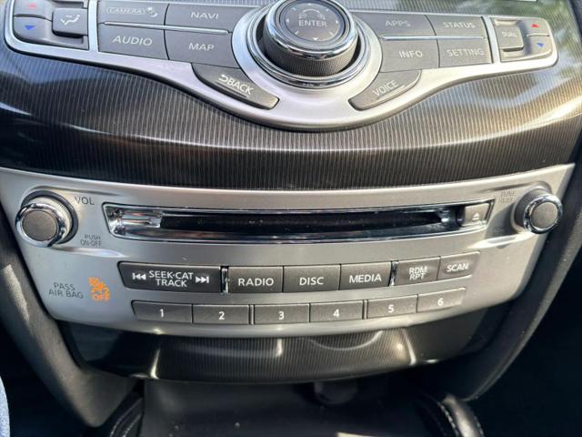 2018 INFINITI QX60 3.5