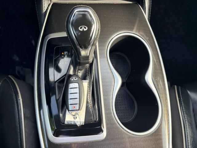 2018 INFINITI QX60 3.5