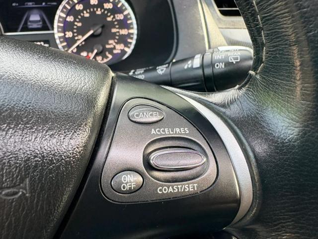 2018 INFINITI QX60 3.5