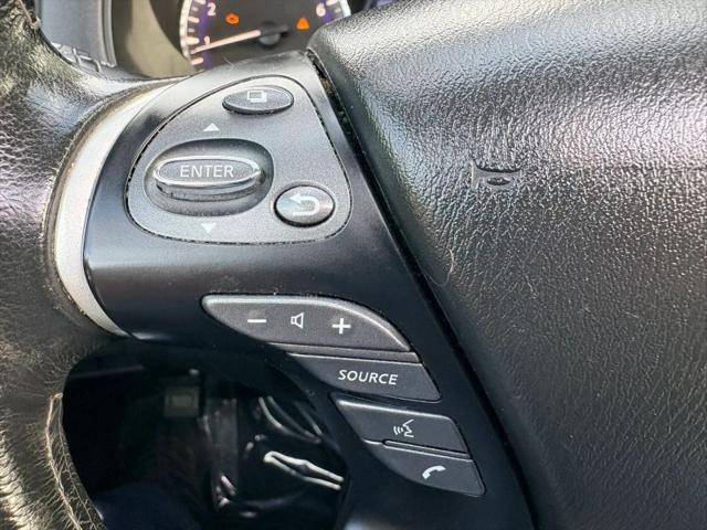 2018 INFINITI QX60 3.5