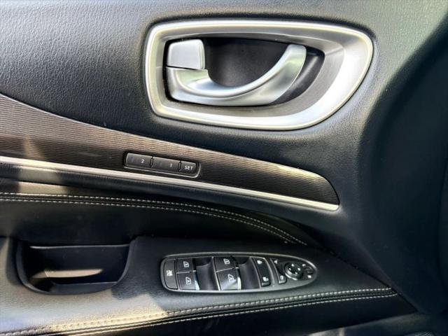 2018 INFINITI QX60 3.5