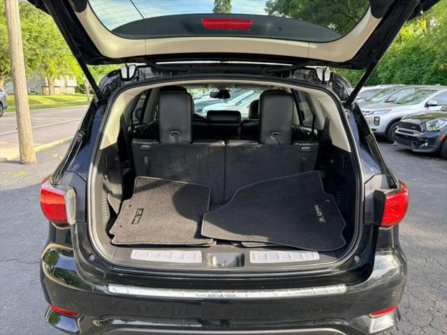 2018 INFINITI QX60 3.5
