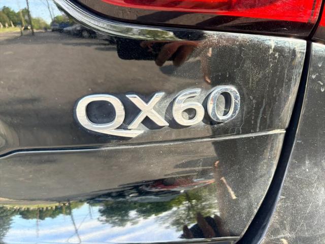 2018 INFINITI QX60 3.5