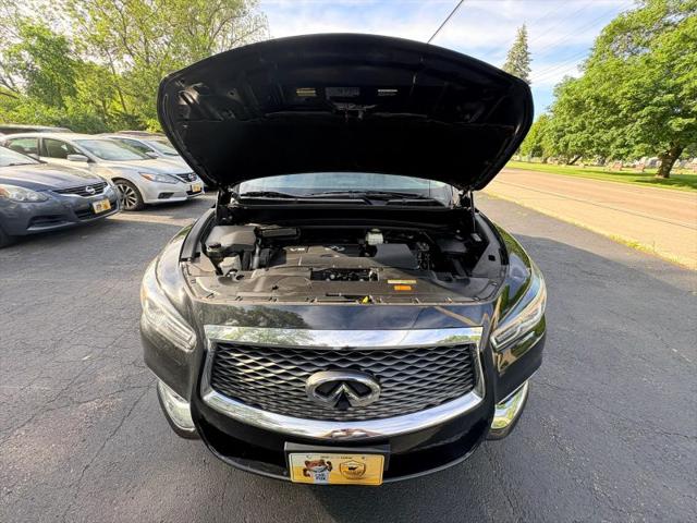 2018 INFINITI QX60 3.5