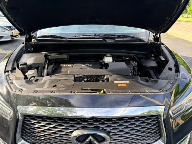 2018 INFINITI QX60 3.5