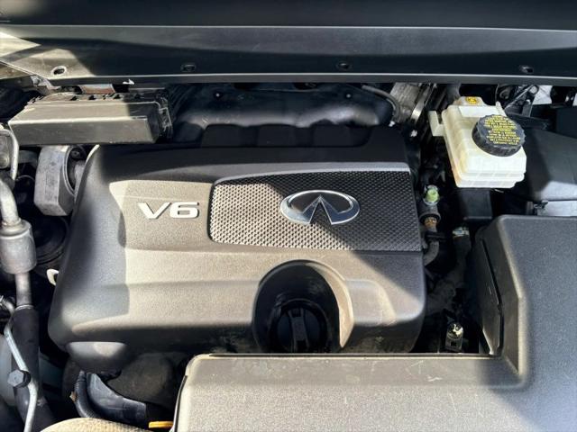 2018 INFINITI QX60 3.5