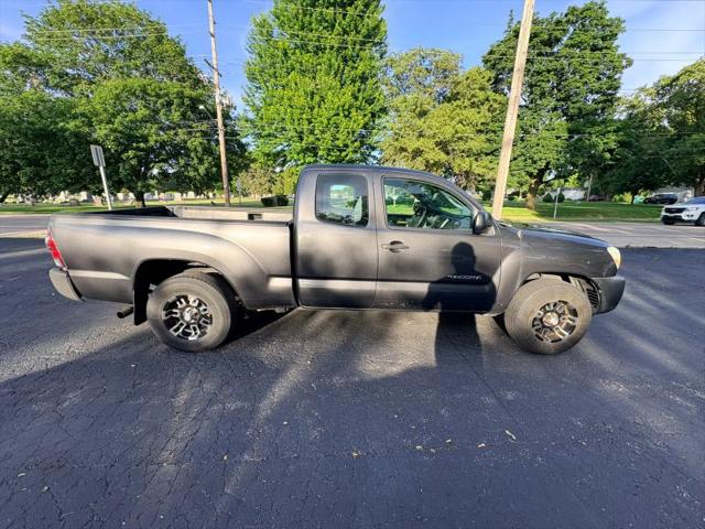 2010 Toyota Tacoma Base