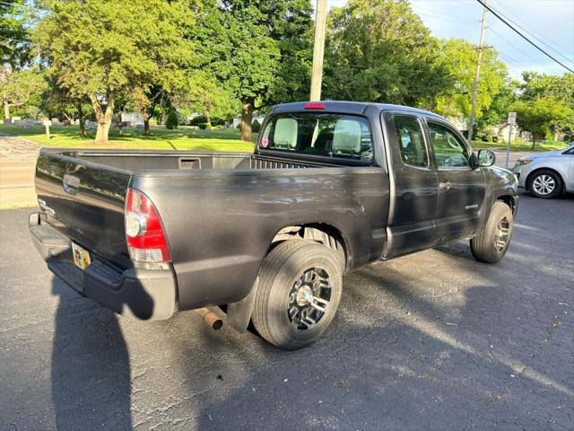 2010 Toyota Tacoma Base
