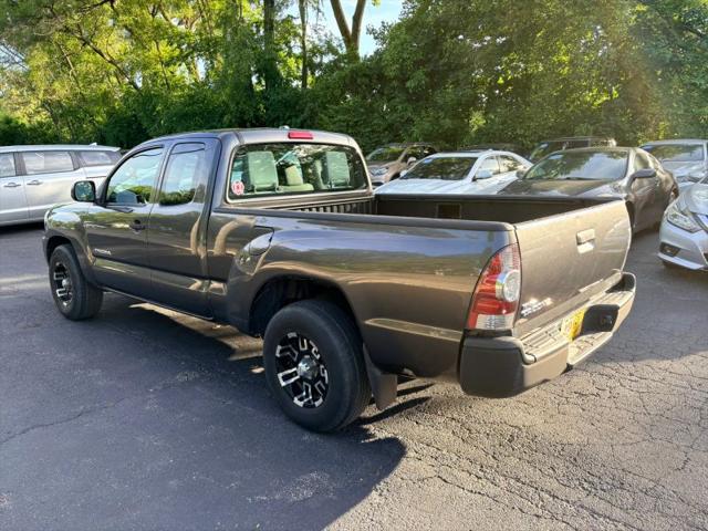 2010 Toyota Tacoma Base