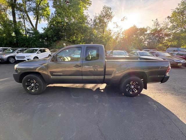 2010 Toyota Tacoma Base
