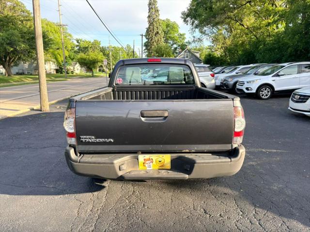 2010 Toyota Tacoma Base