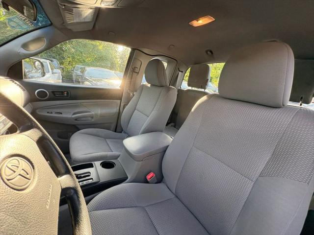 2010 Toyota Tacoma Base