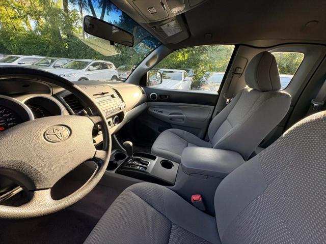 2010 Toyota Tacoma Base