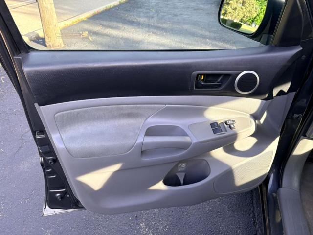 2010 Toyota Tacoma Base