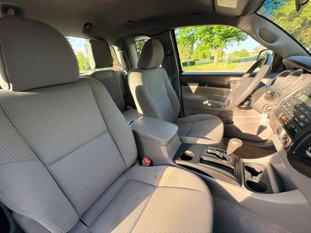 2010 Toyota Tacoma Base