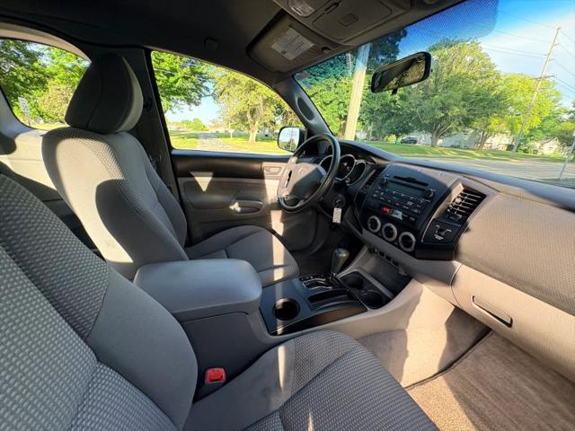 2010 Toyota Tacoma Base