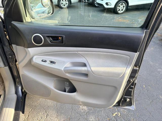 2010 Toyota Tacoma Base