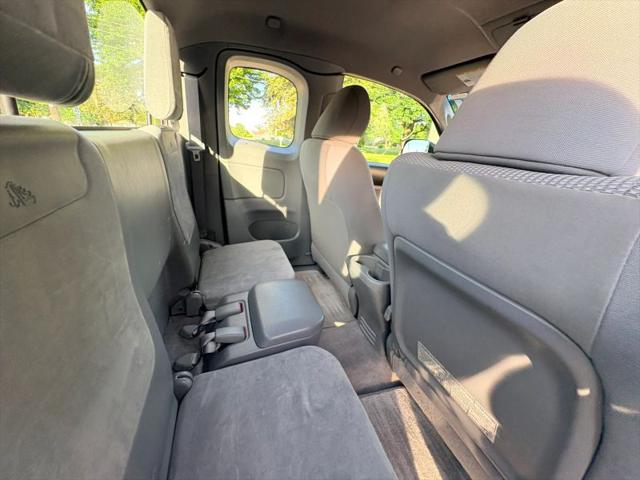 2010 Toyota Tacoma Base