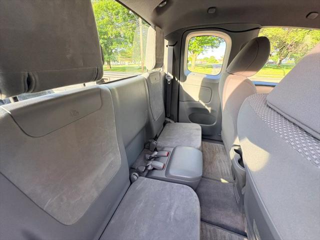 2010 Toyota Tacoma Base