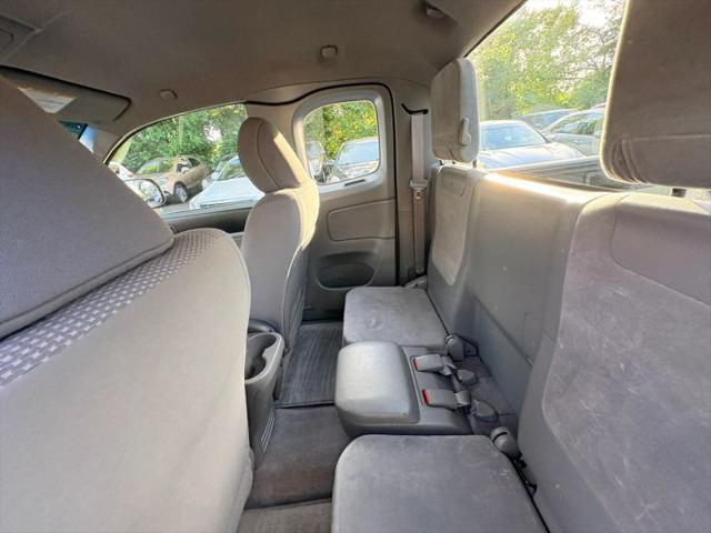 2010 Toyota Tacoma Base
