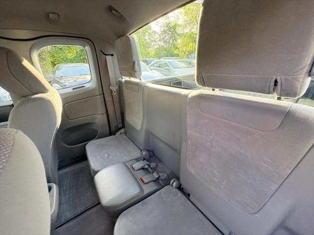 2010 Toyota Tacoma Base