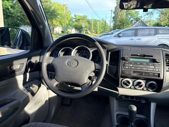 2010 Toyota Tacoma Base