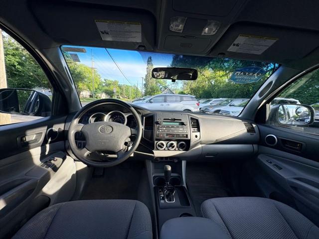 2010 Toyota Tacoma Base