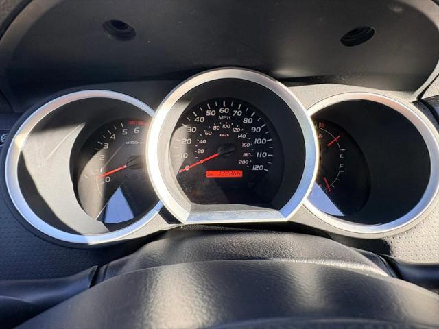 2010 Toyota Tacoma Base