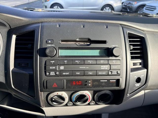 2010 Toyota Tacoma Base