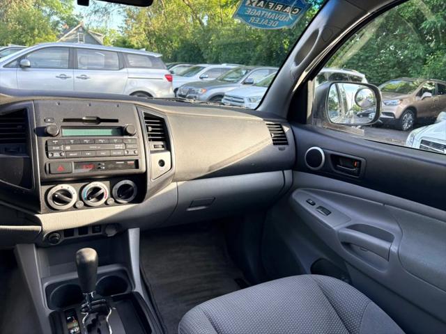 2010 Toyota Tacoma Base