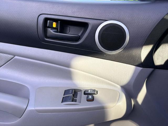 2010 Toyota Tacoma Base
