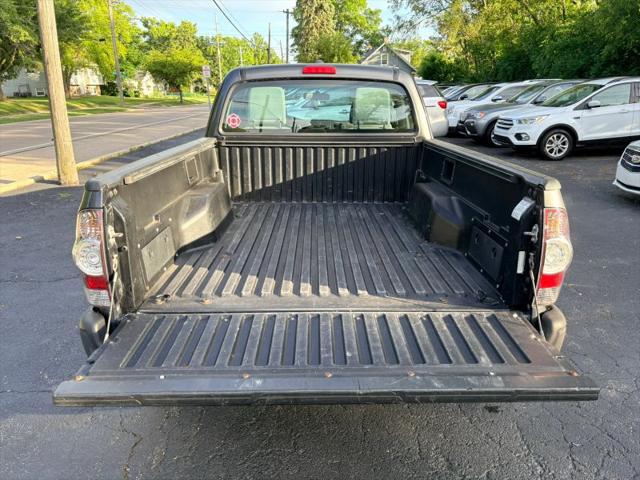2010 Toyota Tacoma Base