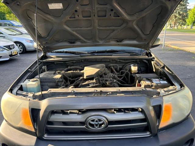 2010 Toyota Tacoma Base