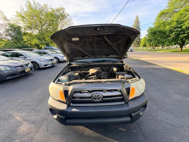 2010 Toyota Tacoma Base