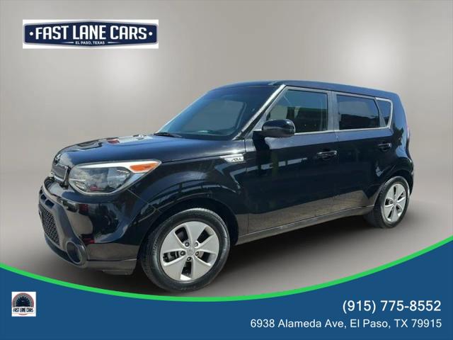 2016 Kia Soul Base for sale in El Paso, TX