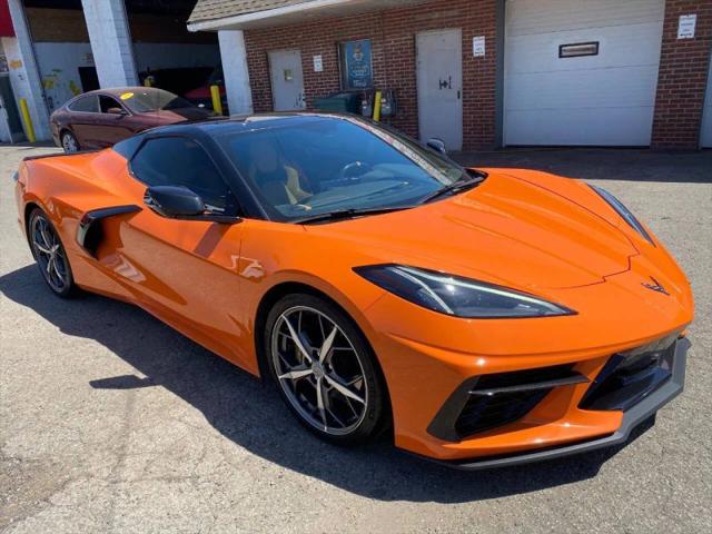 2022 Chevrolet Corvette Stingray RWD Convertible 2LT