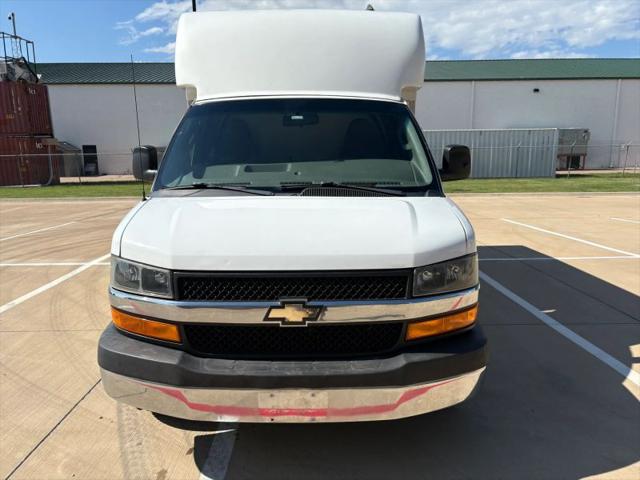 2019 Chevrolet Express Cutaway 4500 4500
