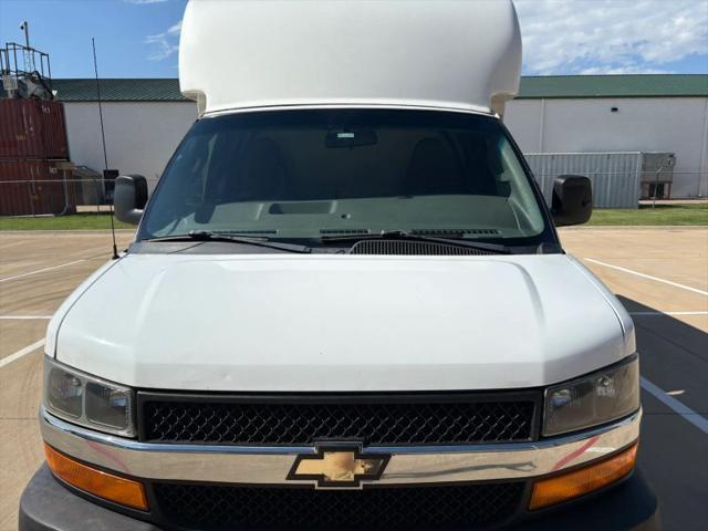 2019 Chevrolet Express Cutaway 4500 4500