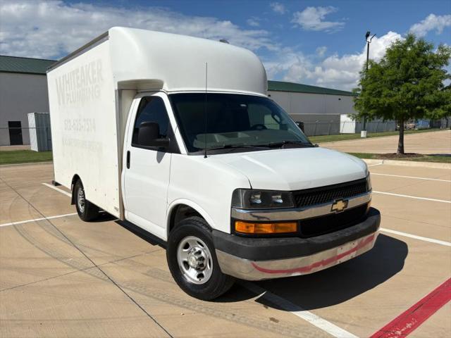 2019 Chevrolet Express Cutaway 4500 4500