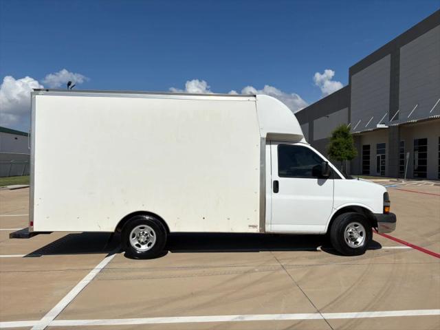 2019 Chevrolet Express Cutaway 4500 4500