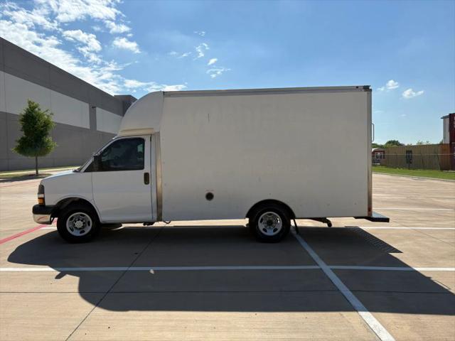 2019 Chevrolet Express Cutaway 4500 4500