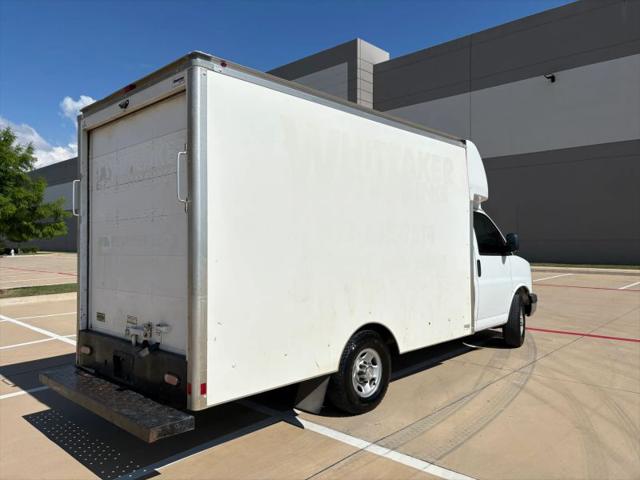 2019 Chevrolet Express Cutaway 4500 4500