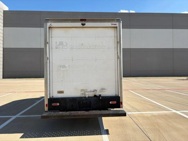 2019 Chevrolet Express Cutaway 4500 4500