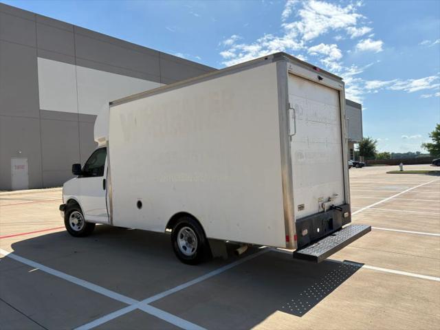 2019 Chevrolet Express Cutaway 4500 4500
