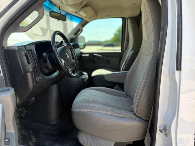 2019 Chevrolet Express Cutaway 4500 4500