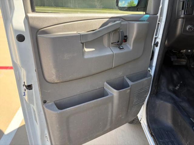 2019 Chevrolet Express Cutaway 4500 4500