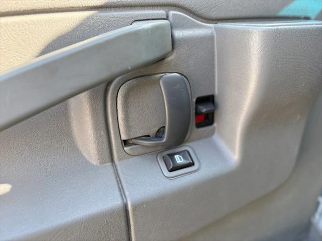 2019 Chevrolet Express Cutaway 4500 4500
