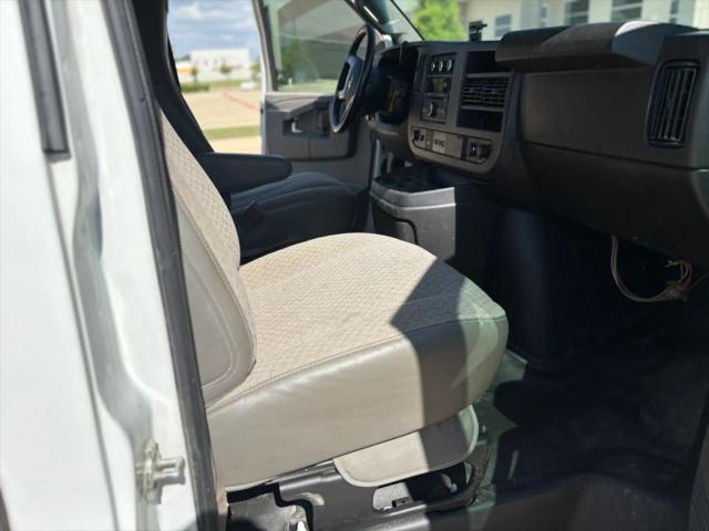 2019 Chevrolet Express Cutaway 4500 4500